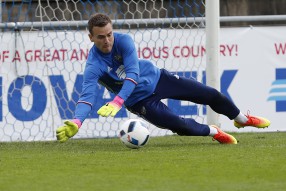 Тренировка сборной России 30.05.2016 Bad Ragaz