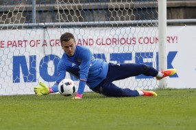 Тренировка сборной России 30.05.2016 Bad Ragaz