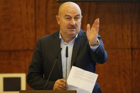 Конференция Российского Футбольного Союза 08.04.20 ...