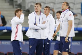 Россия - Словакия 1-2