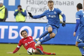 Динамо 3:1 Уфа