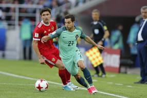 Россия - Португалия 0-1