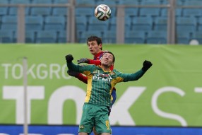 ПФК ЦСКА 6:0 Кубань