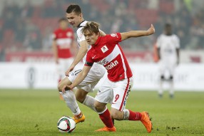 Спартак 0:1 Урал