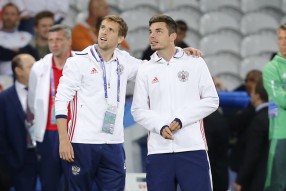 Россия - Словакия 1-2