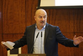 Конференция Российского Футбольного Союза 08.04.20 ...