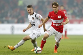 Спартак 0:1 Урал