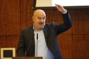 Конференция Российского Футбольного Союза 08.04.20 ...