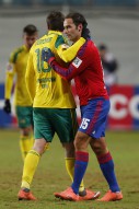 Роман Широков, Евгений Селезнёв