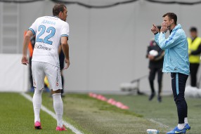 Артем Дзюба , Сергей Семак