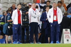 Россия - Словакия 1-2