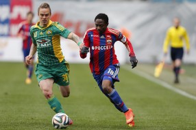 ПФК ЦСКА 6:0 Кубань