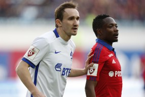 ПФК ЦСКА 1:0 Динамо
