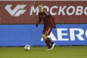 Россия - Казахстан 0-0
