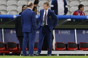 Россия - Словакия 1-2