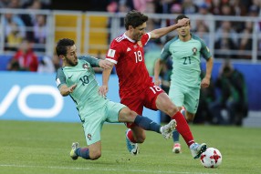 Россия - Португалия 0-1