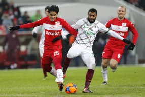 Спартак 2:1 Рубин