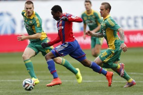 ПФК ЦСКА 6:0 Кубань