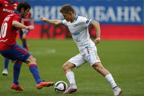 ПФК ЦСКА 2:2 Зенит