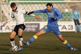Торпедо 2:1 Ростов