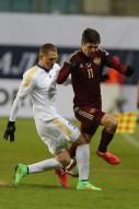 Россия - Казахстан 0-0