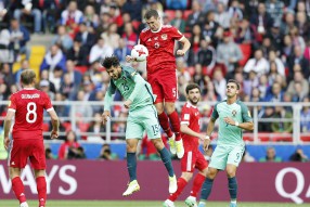 Россия - Португалия 0-1
