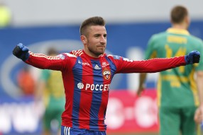 ПФК ЦСКА 6:0 Кубань
