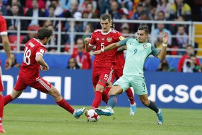 Россия - Португалия 0-1