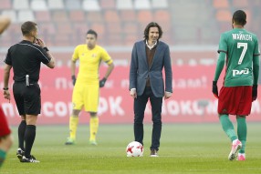 Локомотив 0:0 Ростов