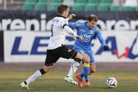 Торпедо 2:1 Ростов