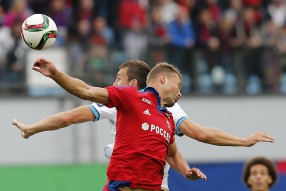 ПФК ЦСКА 2:2 Зенит