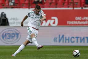 Локомотив 0:0 Терек