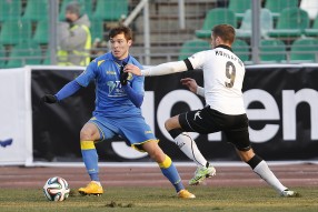 Торпедо 2:1 Ростов