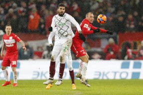 Спартак 2:1 Рубин