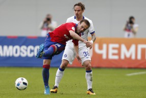 ПФК ЦСКА 1:0 Динамо