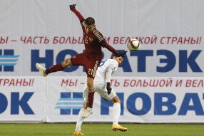 Россия - Казахстан 0-0
