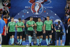 Россия - Словакия 1-2