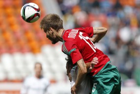 Локомотив 0:0 Терек