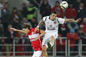 Спартак 0:1 Урал