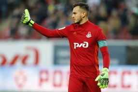 Локомотив 0:0 Ростов