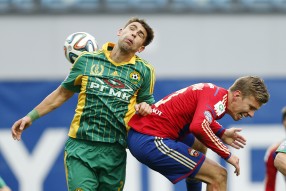 ПФК ЦСКА 6:0 Кубань