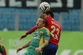 ПФК ЦСКА 6:0 Кубань