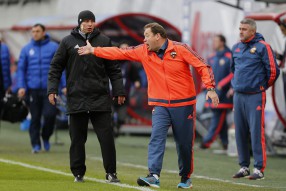 ПФК ЦСКА 1:0 Динамо