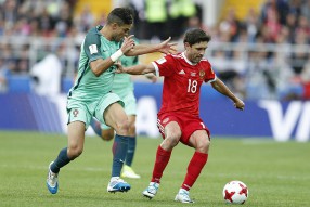 Россия - Португалия 0-1