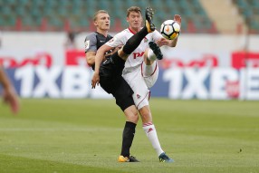 Локомотив 0:2 Тосно