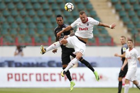 Локомотив 0:2 Тосно