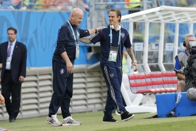 Россия - Корея 1-1