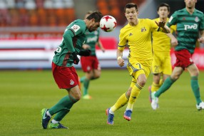 Локомотив 0:0 Ростов