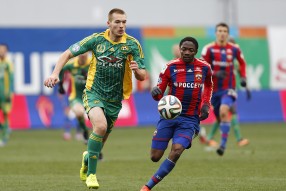 ПФК ЦСКА 6:0 Кубань