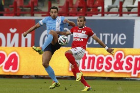 Спартак - Крылья Советов 1:0